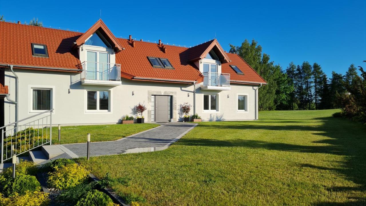 Villa Sadula - Apartamenty Na Mazurach Stare Sady Exterior photo
